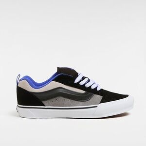 Vans Black and Blue Men's Sneakers